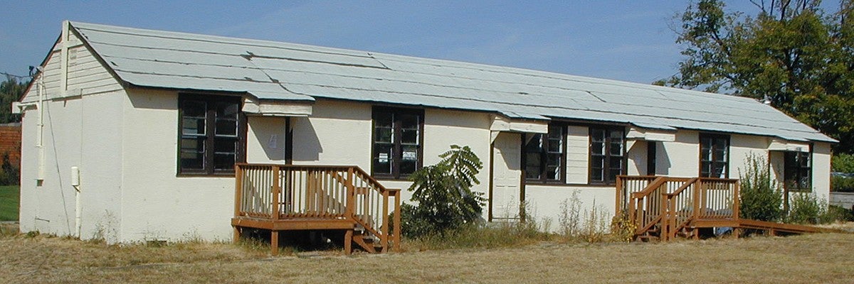 Old Longhouse Old Longhouse